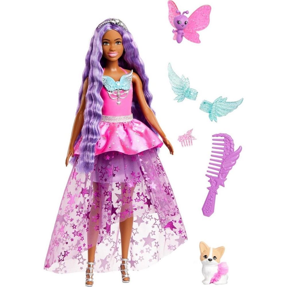 Barbie “Brooklyn” A Touch of Magic Doll and Accessories